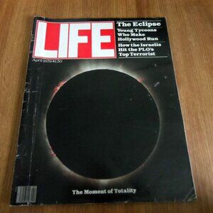 Life Magazine April 1979